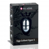 Электростимулятор Mystim Egg-Cellent Egon Lustegg размера S - MyStim - купить с доставкой в Ставрополе