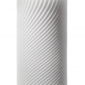 Белый 3D мастурбатор ZEN - Tenga - в Ставрополе купить с доставкой