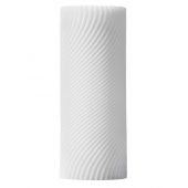 Белый 3D мастурбатор ZEN - Tenga - в Ставрополе купить с доставкой