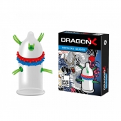 Презерватив Sitabella Dragon NORTHERN с эластичными усиками - Sitabella - купить с доставкой в Ставрополе