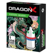 Презерватив  Sitabella Dragon EASTERN с усиками - Sitabella - купить с доставкой в Ставрополе