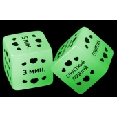 Неоновые кубики  Ахи-вздохи. Время любви - Сима-Ленд - купить с доставкой в Ставрополе