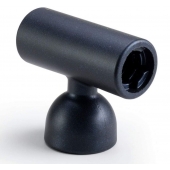 Черная насадка-мастурбатор на вибратор Doxy - Masturbator Sleeve Doxy Attachment - Doxy - в Ставрополе купить с доставкой