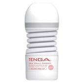 Мастурбатор TENGA Rolling Head Cup Soft - Tenga - в Ставрополе купить с доставкой