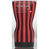 Мастурбатор TENGA Squeeze Tube Cup Strong - Tenga - в Ставрополе купить с доставкой