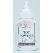 Пудра для игрушек TOY POWDER Classic - 15 гр. - БиоМед - в Ставрополе купить с доставкой
