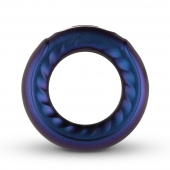Фиолетовое эрекционное виброкольцо Saturn Vibrating Cock/Ball Ring - ONE DC B.V. - в Ставрополе купить с доставкой