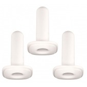 Набор из 3 узких сменных рукавов для мастурбатора Onyx - Kiiroo - в Ставрополе купить с доставкой