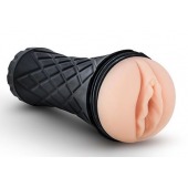 Телесный мастурбатор-вагина The Torch Pussy - Blush Novelties - в Ставрополе купить с доставкой