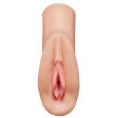 Телесный мастурбатор-вагина Heaven Stroker - Pipedream - в Ставрополе купить с доставкой