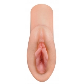 Телесный мастурбатор-вагина Dream Stroker - Pipedream - в Ставрополе купить с доставкой