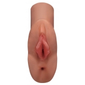 Кофейный мастурбатор Perfect Pussy Double Stroker - Pipedream - в Ставрополе купить с доставкой