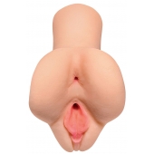 Телесный мастурбатор Pick Your Pleasure Stroker - Pipedream - в Ставрополе купить с доставкой