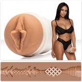 Мастурбатор-вагина Fleshlight Girls - Autumn Falls Cream - Fleshlight - в Ставрополе купить с доставкой