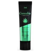 Интимный гель на водной основе Cannabis Lubricant - 100 мл. - INTT - купить с доставкой в Ставрополе