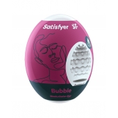 Мастурбатор-яйцо Satisfyer Bubble Mini Masturbator - Satisfyer - в Ставрополе купить с доставкой