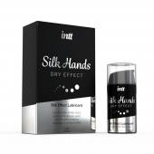 Интимный гель на силиконовой основе Silk Hands - 15 мл. - INTT - купить с доставкой в Ставрополе