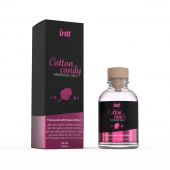 Массажный гель с согревающим эффектом Cotton Candy - 30 мл. - INTT - купить с доставкой в Ставрополе