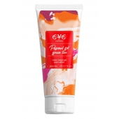 Интимная смазка на водной основе с согревающим эффектом OYO Personal Gel Green Tea - 50 мл. - OYO - купить с доставкой в Ставрополе