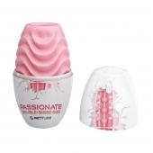 Двусторонний мини-мастурбатор Passionate - Baile - в Ставрополе купить с доставкой