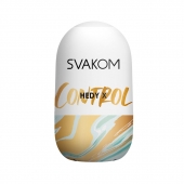 Мастурбатор Hedy X Control Mini Masturbator - Svakom - в Ставрополе купить с доставкой