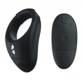 Черное эрекционное кольцо для ношения We-Vibe Bond - We-vibe - в Ставрополе купить с доставкой