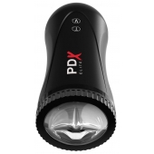 Черный автоматический мастурбатор-ротик Moto Stroker - Pipedream - в Ставрополе купить с доставкой