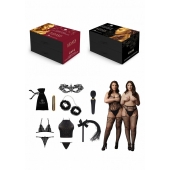 Эротический адвент-календарь Sexy Lingerie Calendar Queen Size Edition - Shots Media BV - купить с доставкой в Ставрополе