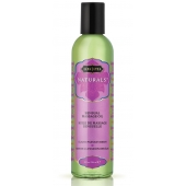 Массажное масло Naturals Island Passion Berry с ароматом тропических фруктов - 236 мл. - Kama Sutra - купить с доставкой в Ставрополе