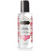 Гель-лубрикант на водной основе Divine Nectars Strawberry Dream с ароматом клубники - 150 мл. - Kama Sutra - купить с доставкой в Ставрополе