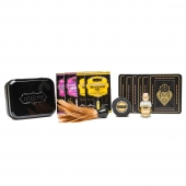 Эротический набор Weekender Kit Coconut Pineapple - Kama Sutra - купить с доставкой в Ставрополе