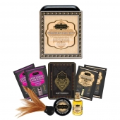 Эротический набор Weekender Kit Vanilla Creme - Kama Sutra - купить с доставкой в Ставрополе