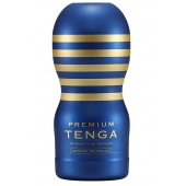 Мастурбатор TENGA Premium Original Vacuum Cup - Tenga - в Ставрополе купить с доставкой