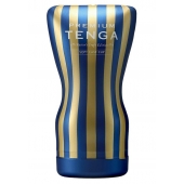 Мастурбатор TENGA Premium Soft Case Cup - Tenga - в Ставрополе купить с доставкой