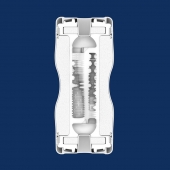 Мастурбатор TENGA Premium Dual Sensation Cup - Tenga - в Ставрополе купить с доставкой