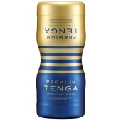 Мастурбатор TENGA Premium Dual Sensation Cup - Tenga - в Ставрополе купить с доставкой