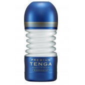 Мастурбатор TENGA Premium Rolling Head Cup - Tenga - в Ставрополе купить с доставкой