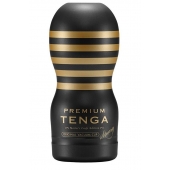 Мастурбатор TENGA Premium Original Vacuum Cup Strong - Tenga - в Ставрополе купить с доставкой