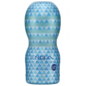 Мастурбатор с охлаждающей смазкой TENGA Original Vacuum Cup Extra Cool - Tenga - в Ставрополе купить с доставкой
