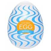 Мастурбатор-яйцо WIND - Tenga - в Ставрополе купить с доставкой