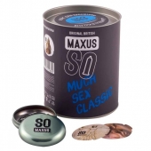 Классические презервативы в кейсе MAXUS So Much Sex - 100 шт. - Maxus - купить с доставкой в Ставрополе