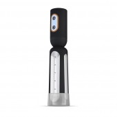 Мастурбатор-помпа CRUIZR Penis Pump With Sucking Function - Cruizr - в Ставрополе купить с доставкой