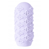 Сиреневый мастурбатор Marshmallow Maxi Honey - Lola Games - в Ставрополе купить с доставкой