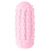 Розовый мастурбатор Marshmallow Maxi Syrupy - Lola Games - в Ставрополе купить с доставкой
