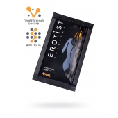 Пробник лубриканта на водной основе Erotist Anal - 4 мл. - Erotist Lubricants - купить с доставкой в Ставрополе