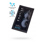 Пробник лубриканта на водной основе Erotist Neutral - 4 мл. - Erotist Lubricants - купить с доставкой в Ставрополе