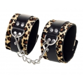 Оковы Anonymo с анималистическим принтом - ToyFa - купить с доставкой в Ставрополе