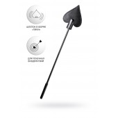 Черный стек Anonymo - 36 см. - ToyFa - купить с доставкой в Ставрополе