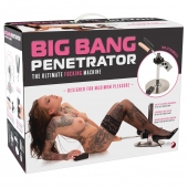 Секс-машина Big Bang Penetrator - Orion - купить с доставкой в Ставрополе