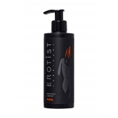 Анальный лубрикант Erotist Anal на водной основе - 250 мл. - Erotist Lubricants - купить с доставкой в Ставрополе